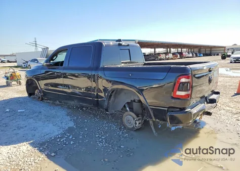 2023 Ram 1500 Limited z USA, uszkodzony, nr VIN 1C6RREHT2PN677032